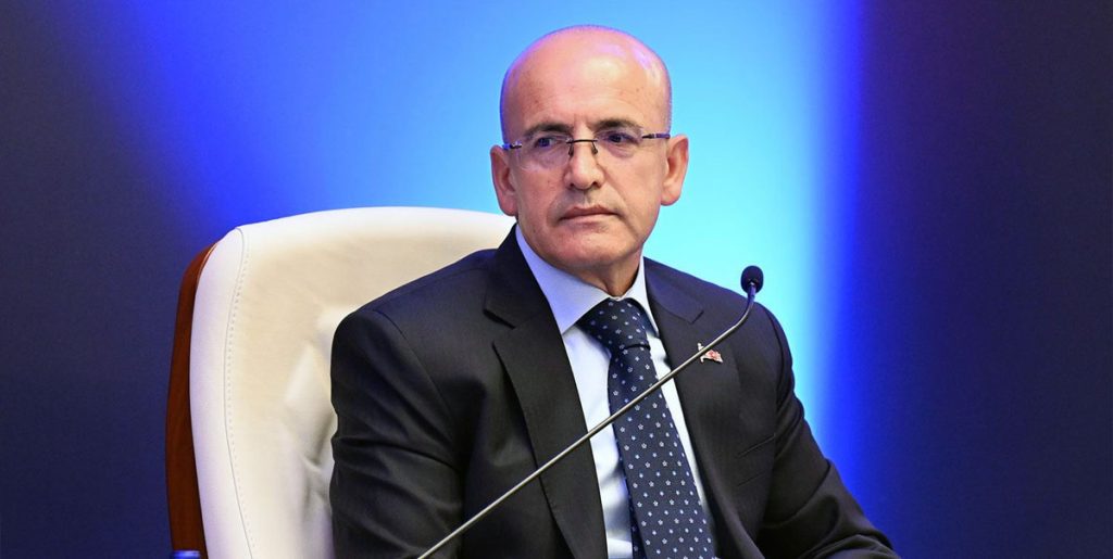 Mehmet Şimşek