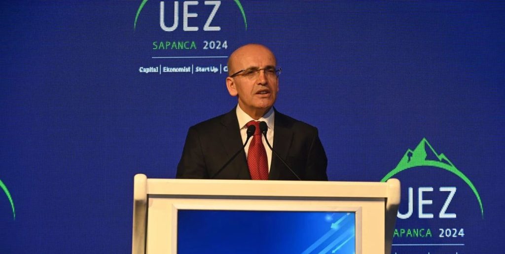 Mehmet Şimşek, Uludağ Ekonomi Zirvesi