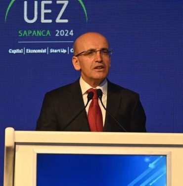 Mehmet Şimşek, Uludağ Ekonomi Zirvesi