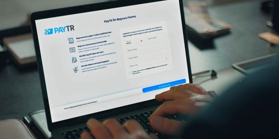 Ödeme Kolaylığı PayTR ile Hemen Yanı Başınızda!