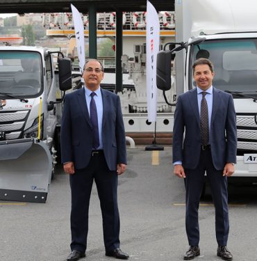 Otokar, Atlas Kamyon Ailesini Genişletiyor: Yeni Modellerle Sektördeki Yerini Güçlendiriyor 2 Otokar yeni atlas serisi