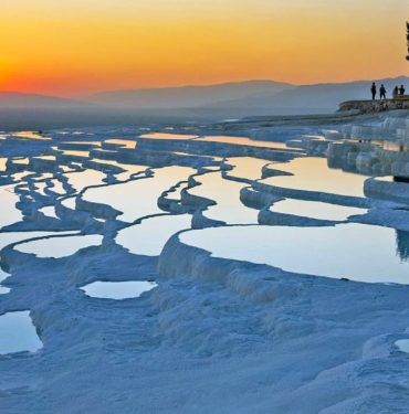 Pamukkale Travertenleri Artık "Kesin Korunacak Hassas Alan" 2 Pamukkale