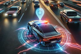 Polislere GPS Takip Dartları
