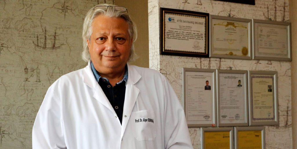 Prof. Dr. Alper Demirbaş