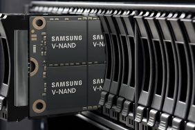 Samsung Kurumsal SSD
