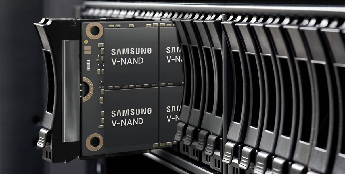 Samsung'un Kurumsal SSD Fiyatları Yapay Zeka Talebiyle Artıyor 2 Samsung Kurumsal SSD