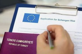 Schengen Vizesi