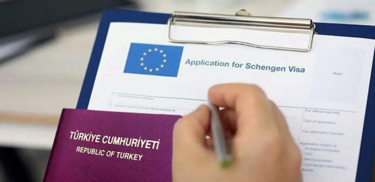 Schengen Vizesi