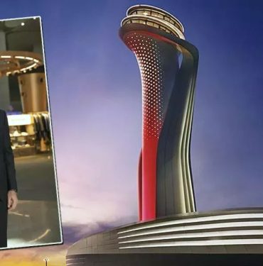 İstanbul Havalimanı'na Yeni CEO Ataması: Selahattin Bilgen Resmen Görevde 5 Selahattin Bilgen, İGA