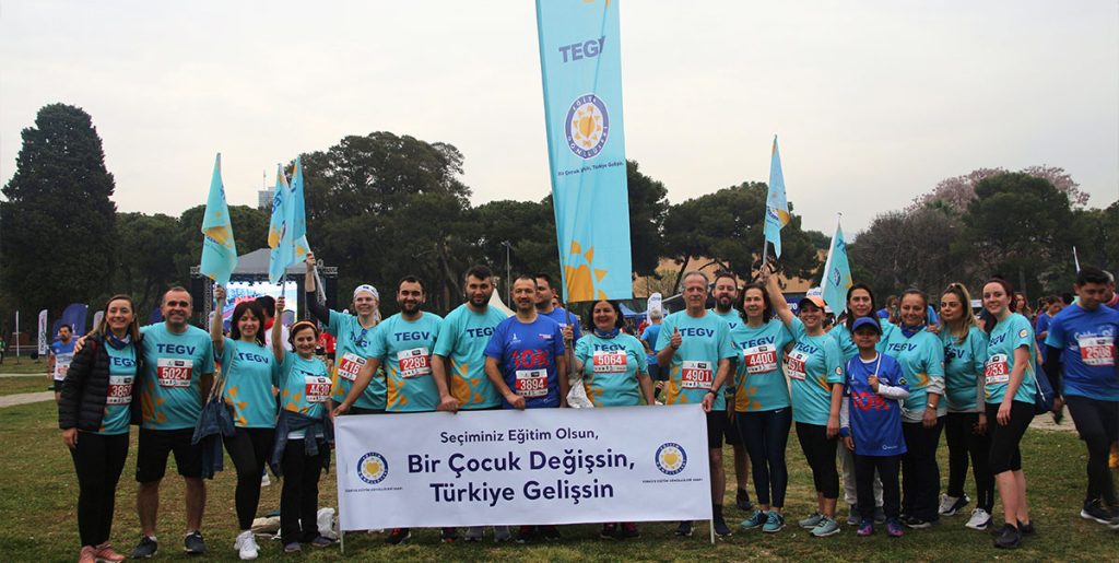 TEGV, Maraton İzmir