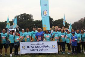 Türkiye Eğitim Gönüllüleri Vakfı, Maraton İzmir ile Çocuklara Umut Oluyor 3 TEGV, Maraton İzmir