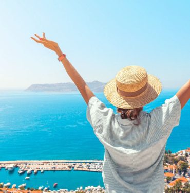 Türkiye'nin Turizm Geliri İlk Üç Ayda 8,7 Milyar Dolara Ulaştı 4 Turizm