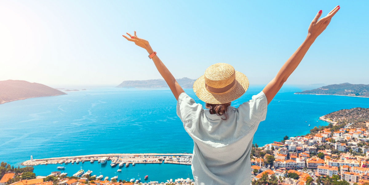 Türkiye'nin Turizm Geliri İlk Üç Ayda 8,7 Milyar Dolara Ulaştı 2 Turizm