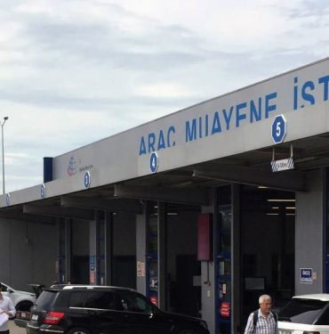 Araç Muayenesinde Yeni Dönem: İlk 3 Yıl Zorunlu Değil 2 TUVTÜRK araç muayne istasyonu