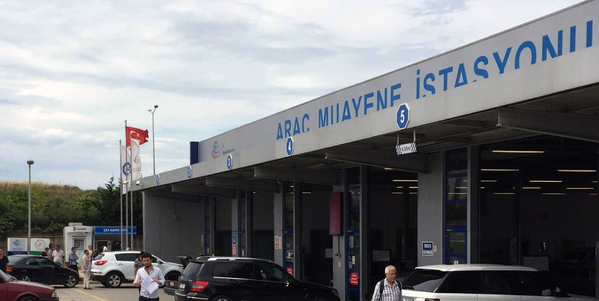 Araç Muayenesinde Yeni Dönem: İlk 3 Yıl Zorunlu Değil 2 TUVTÜRK araç muayne istasyonu