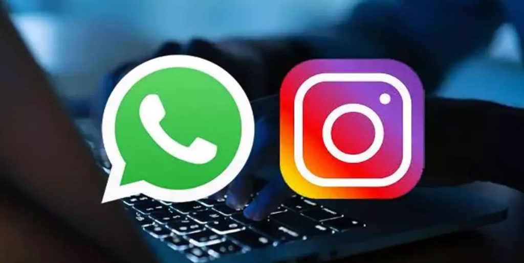 WhatsApp ve Instagram