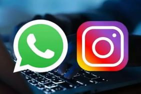 WhatsApp ve Instagram