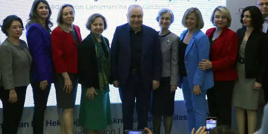 Yeditepe Üniversitesi, CODA Akreditasyonu