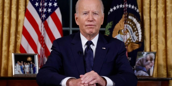 ABD Başkanı Biden’dan İsrail’e Uyarı