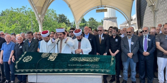 Ahmet Uğurlu Toprağa Verildi