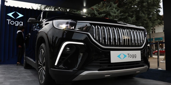 Alman Medyasından Togg’a Tam Not: Türk Teslası Çok İyi