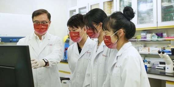 Alzheimer Hastalığıyla Mücadelede Hong Kong Bilim ve Teknoloji Parkları