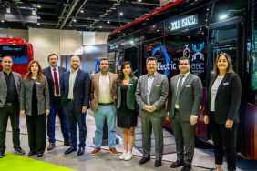 Anadolu Isuzu, Berlin’deki BUS2BUS Fuarı’nda Elektrikli Otobüs Modellerini Tanıttı 1 Anadolu Isuzu Bus2bus Fuarında