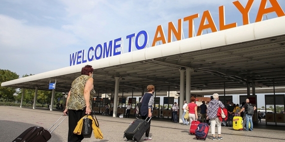 Antalya Turizminde Yükselen Değer: 5 Yıldızlı Oteller