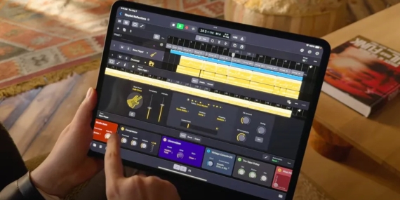 Apple, Yeni M4 İşlemcili iPad Pro’yu Tanıttı