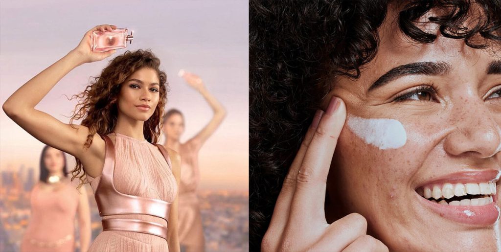 Sephora, Armani
