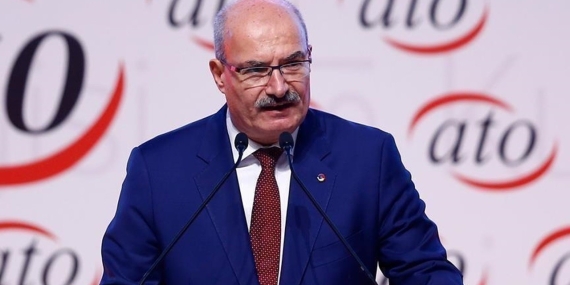 ATO Başkanı Gürsel Baran Perakende Sektöründe Yerel Zincirlerin Önemini Vurguladı