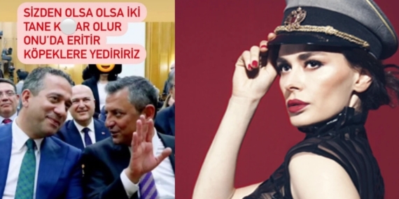 Ayşe Hatun Önal’ın Paylaşımına Tepki Yağdı