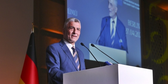 Bakan Bolat’ın Konuşması ve Türkiye-ABD İlişkileri