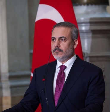 Bakan Fidan, Filistin İçin Madrid'de Temaslarda Bulunacak 9 bakan-fidan-filistin-icin-madridde-temaslarda-bulunacak-F8cJZS65.jpg