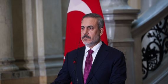 Bakan Fidan, Filistin İçin Madrid’de Temaslarda Bulunacak