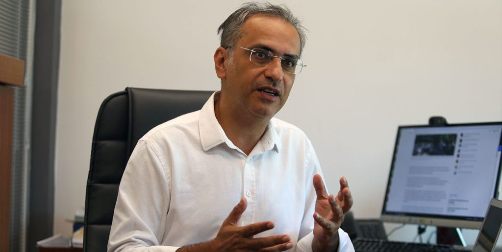 Prof. Dr. Barış Erdoğan