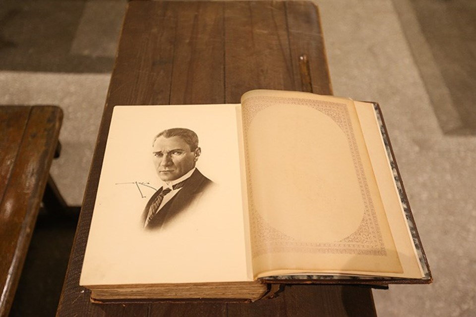 Bursa Erkek Lisesi Tarihçesi ve Eğitimcileri 2 Müze ve Eserler