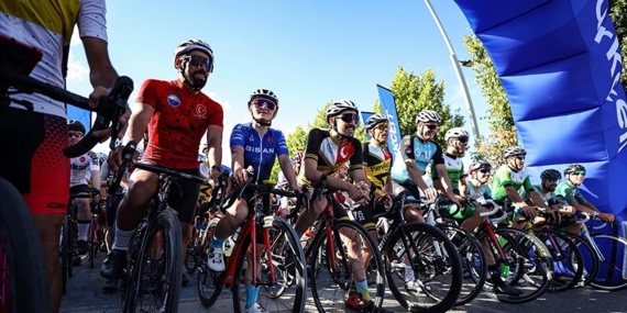 Bursa Granfondo Bisiklet Yarışı