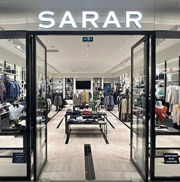 Bursa Korupark'taki Sarar Mağazası Yenilendi: Modern ve Dinamik Bir Alışveriş Deneyimi 8 Bursa Korupark Sarar