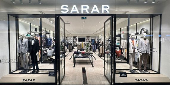 Bursa Korupark’taki Sarar Mağazası Yenilendi: Modern ve Dinamik Bir Alışveriş Deneyimi