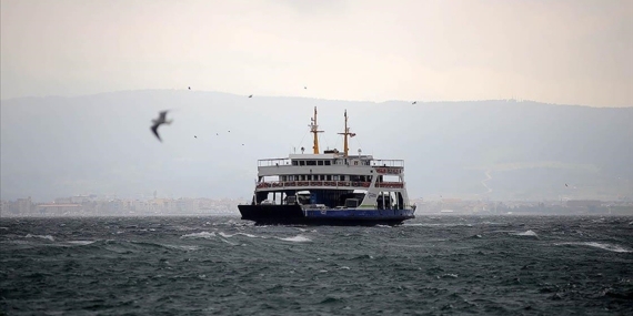 Çanakkale Boğazı Ulaşım Duyurusu