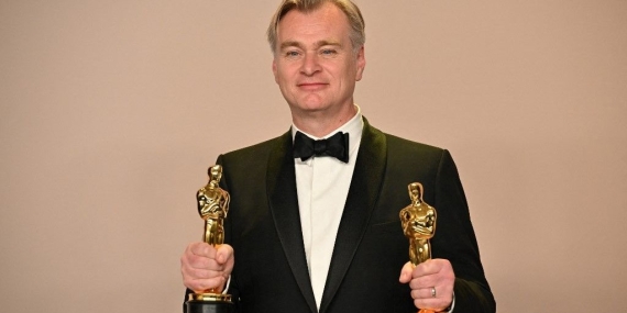 Christopher Nolan Yeni Projesine Başladı