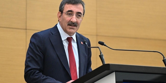 Cumhurbaşkanı Yardımcısı Yılmaz’ın Cari İşlemler Açıklaması