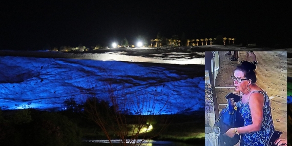 Denizli’de Kaybolan Polonyalı Turist