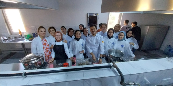 Deprem Sonrası Prefabrik Dersliklerde Eğitim