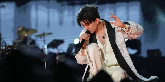Dimash Qudaibergen Beşiktaş Stadyumu’nda: 80 Ülkeden Katılım