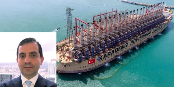 Eczacıbaşı Holding CFO’su Seyfi Sarıçam Görevinden Ayrıldı