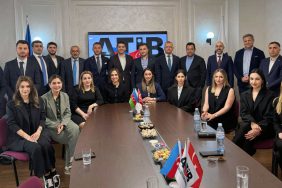 EGİAD'dan Azerbaycan'a Stratejik İş Gezisi 2 EGİAD, Azerbaycan