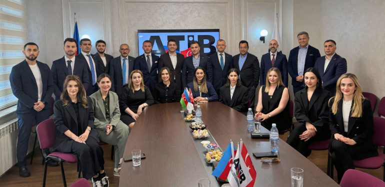EGİAD, Azerbaycan