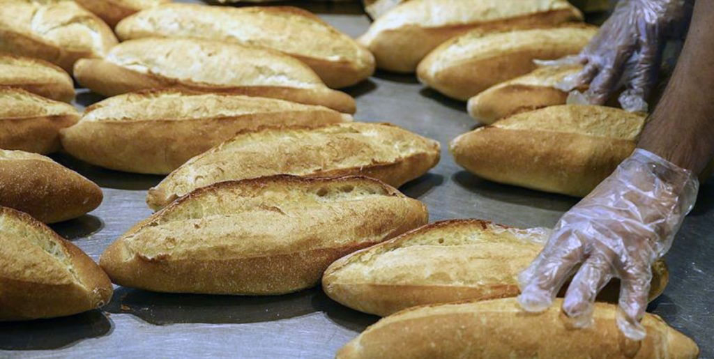 İstanbul ekmek fiyatları